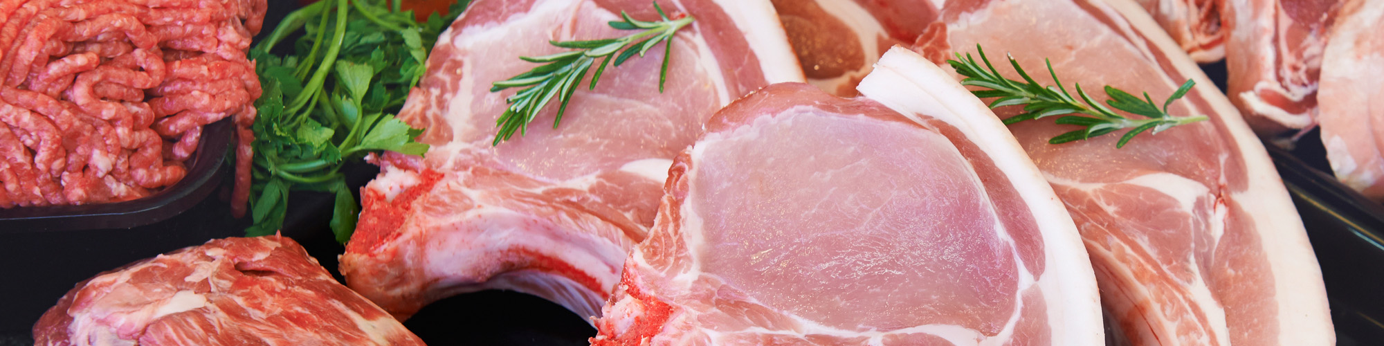 Meat Banner
