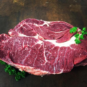 Marbled Steak, Top Sirloin in Redmond, OR